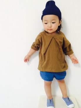 かえきおさんのコーディネート