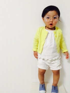 かえきおさんのコーディネート