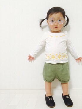 かえきおさんのコーディネート