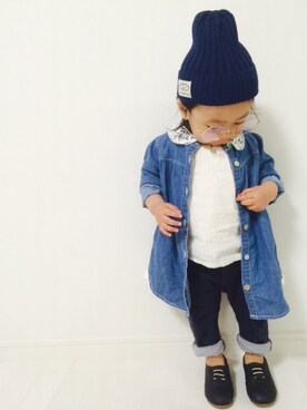 かえきおさんのコーディネート