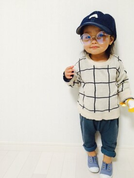 かえきおさんのコーディネート