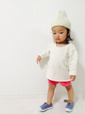 かえきおさんのコーディネート