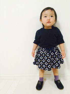 かえきおさんのコーディネート