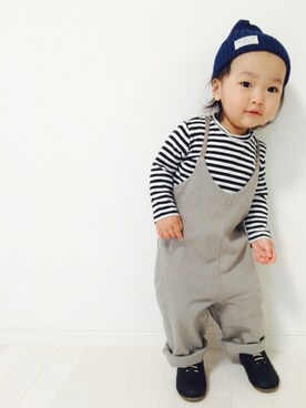 かえきおさんのコーディネート