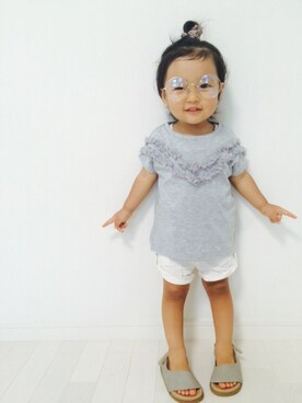 かえきおさんのコーディネート