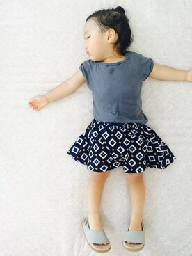 かえきおさんのコーディネート