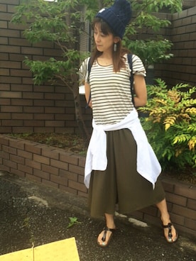 きょうこねーさんさんのコーディネート
