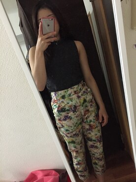 kalinさん(レディース・155cm)の夏コーディネート