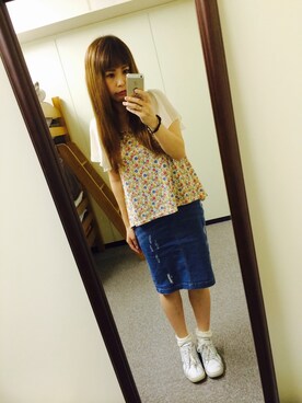 ＊hii___＊さんのコーディネート