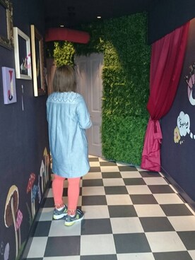 まいきさんのコーディネート