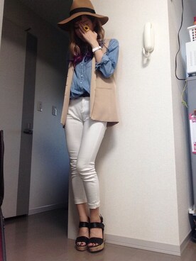 はるさんのコーディネート