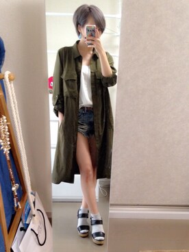 はるさんのコーディネート