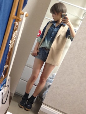 はるさんのコーディネート