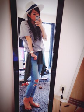 はるさんのコーディネート