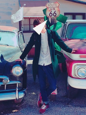 TAISEIさんのコーディネート