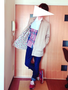 TAISEIさんのコーディネート