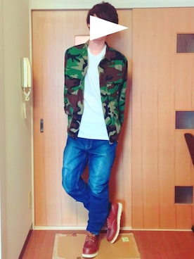 TAISEIさんのコーディネート