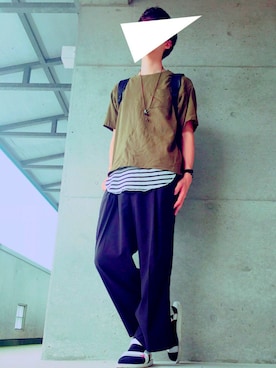 TAISEIさんのコーディネート