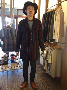 Plentystaffさんのコーディネート