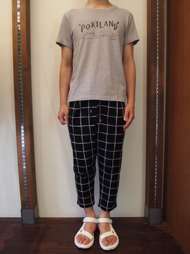 Plentystaffさんのコーディネート