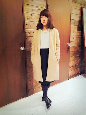 STAFF10さんのコーディネート