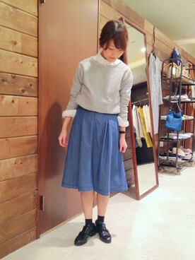 STAFF10さんのコーディネート