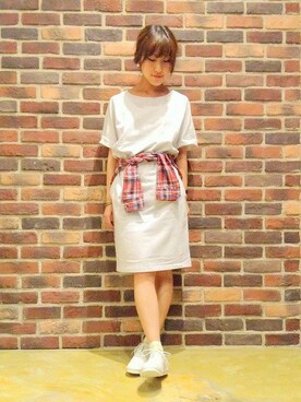 STAFF10さんのコーディネート