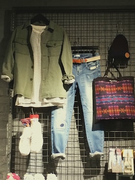 mi_ogyさんのコーディネート