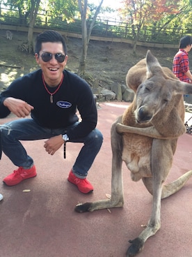 北代岳晴さんのコーディネート