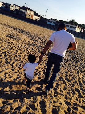 北代岳晴さんのコーディネート