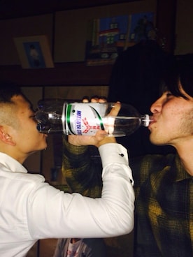 北代岳晴さんのコーディネート