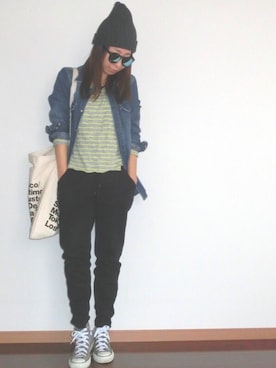 Leeさんのコーディネート