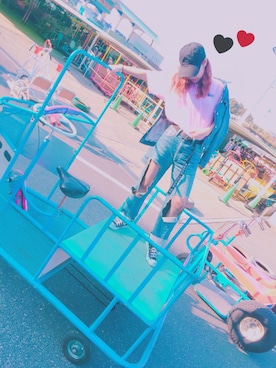 ▒ Maiℕa ▒ さん（レディース・155cm）の秋コーディネート