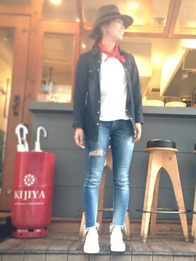 Yukariさんのコーディネート