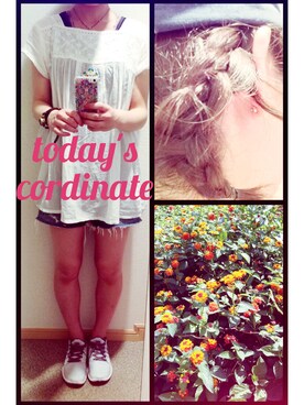 mmさんのコーディネート