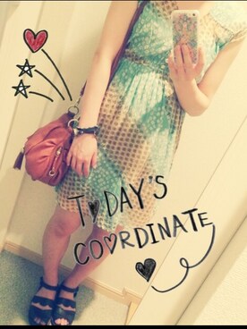 mmさんのコーディネート