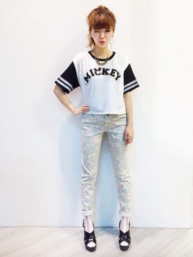 cross2014さんのコーディネート