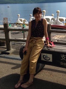 ONYさんのコーディネート