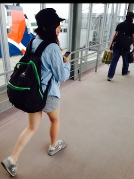 ONYさんのコーディネート