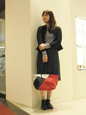 canalさん(レディース・165cm)の春コーディネート