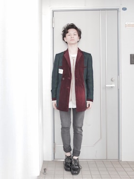 Taikiさんのコーディネート