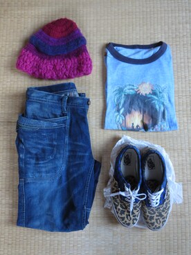 aoさんのコーディネート