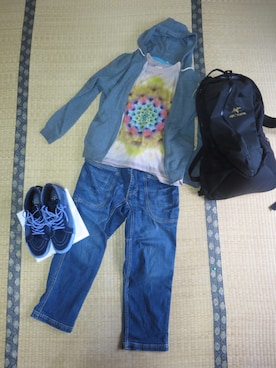 aoさんのコーディネート