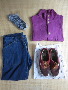 aoさんのコーディネート