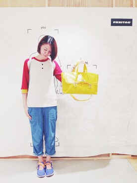 SandyTaiさんのコーディネート