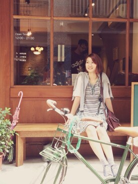 SandyTaiさんのコーディネート