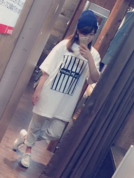 RUNEさんのコーディネート