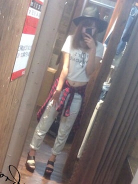 RUNEさんのコーディネート