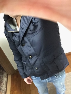 ベッカムさんのコーディネート