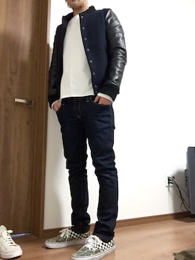 ベッカムさんのコーディネート